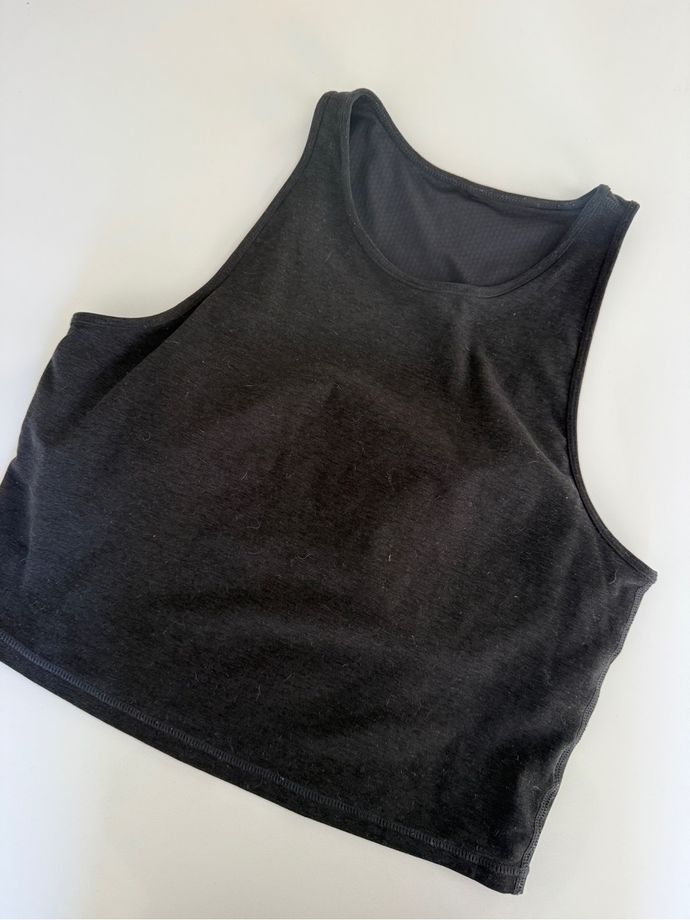 Vuori ‘Elevation Plyo’ Cropped Tank Top XL